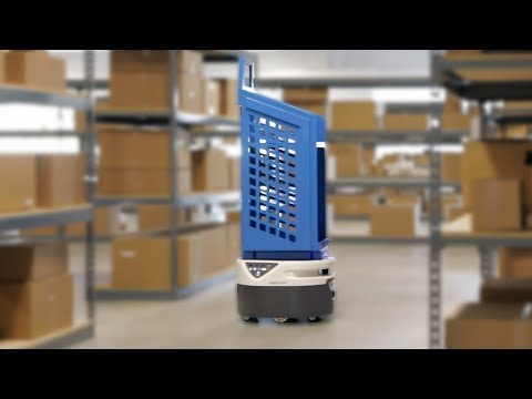 Fetch is building robots for the warehouses of the future